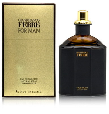 Мъжки парфюм GIANFRANCO FERRE for Man